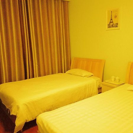798 International Youth Hostel 지난 외부 사진