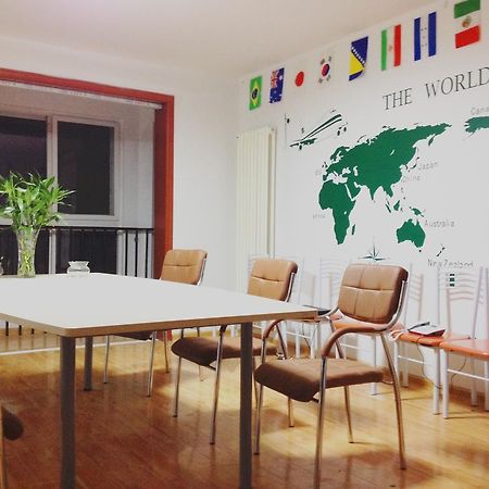 798 International Youth Hostel 지난 외부 사진