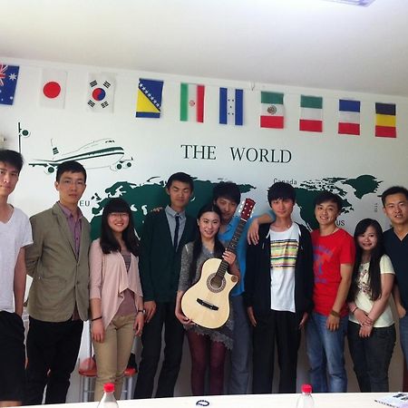 798 International Youth Hostel 지난 외부 사진