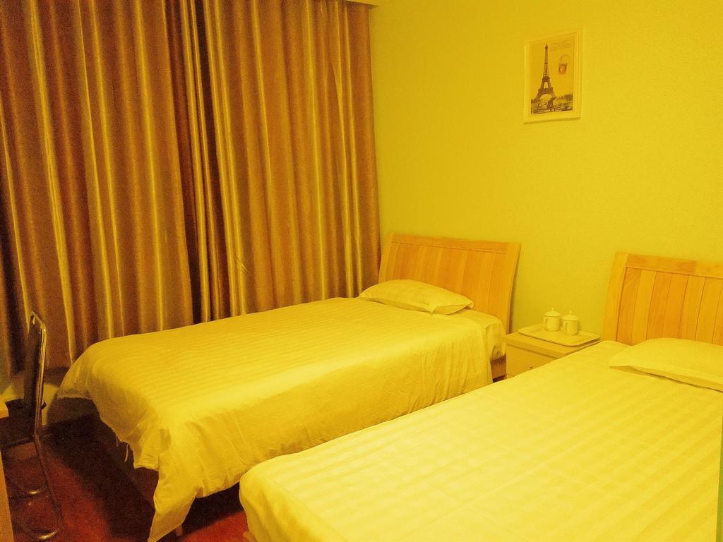 798 International Youth Hostel 지난 외부 사진
