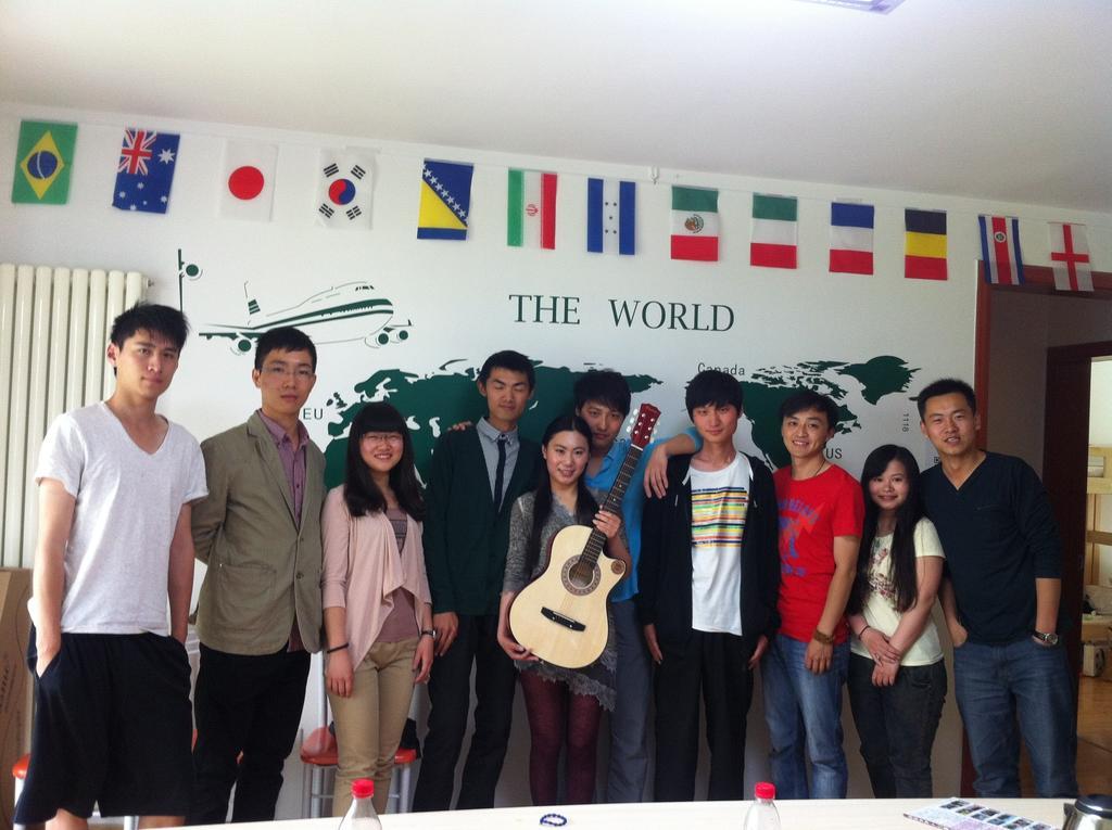 798 International Youth Hostel 지난 외부 사진